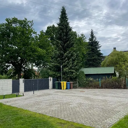Kingdomki Semesterbostad Kopalino