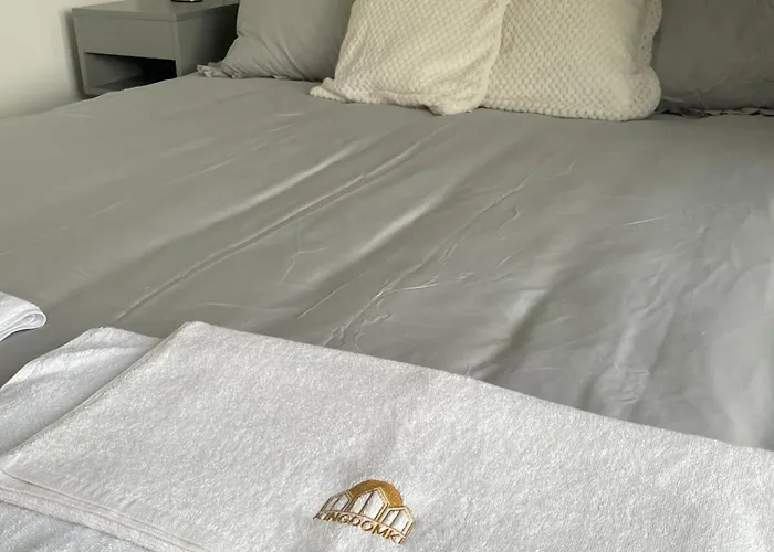 度假居 Kingdomki *